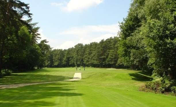 Sart Golf Course